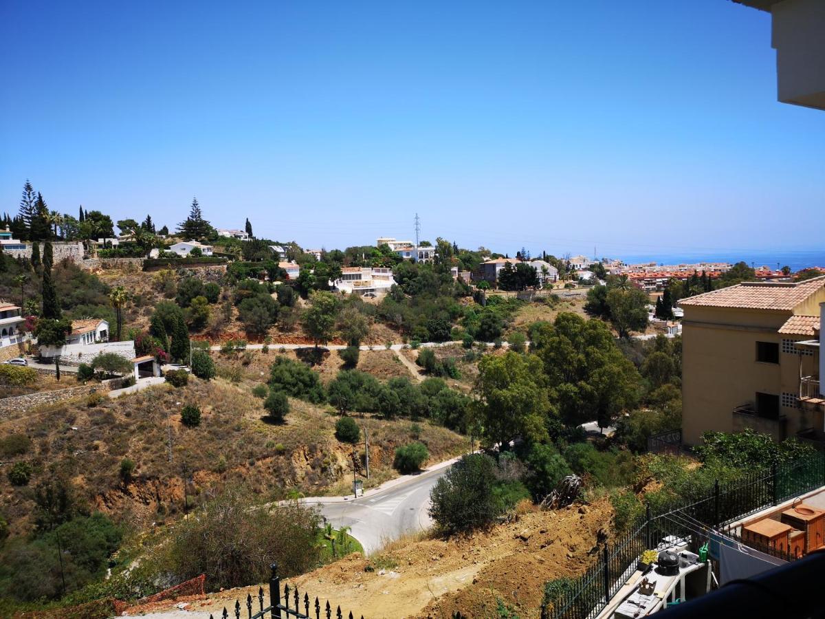 פואנגירולה Apartamento Las Brisas מראה חיצוני תמונה