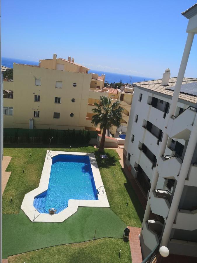 פואנגירולה Apartamento Las Brisas מראה חיצוני תמונה