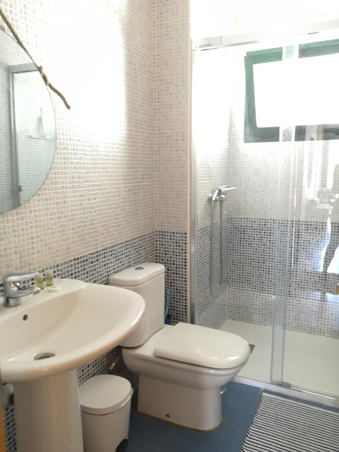 פואנגירולה Apartamento Las Brisas מראה חיצוני תמונה