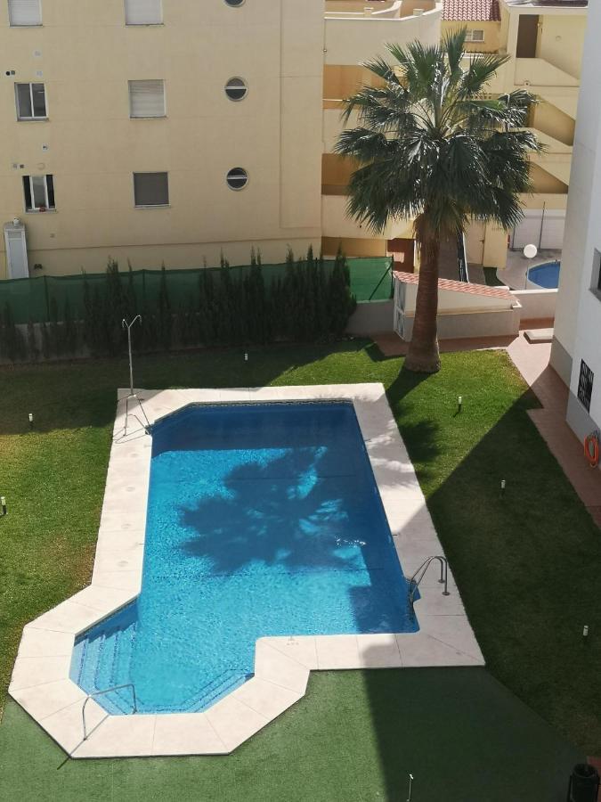 פואנגירולה Apartamento Las Brisas מראה חיצוני תמונה