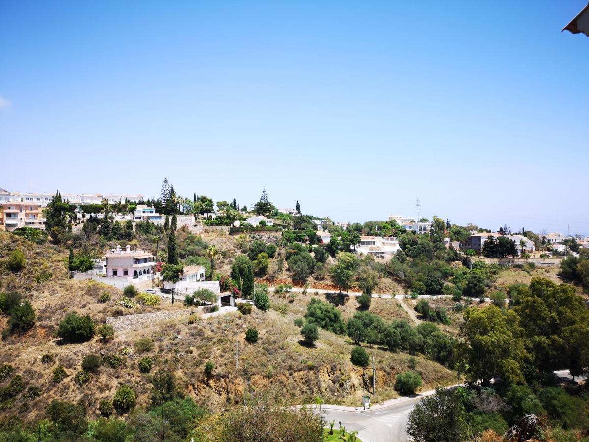 פואנגירולה Apartamento Las Brisas מראה חיצוני תמונה