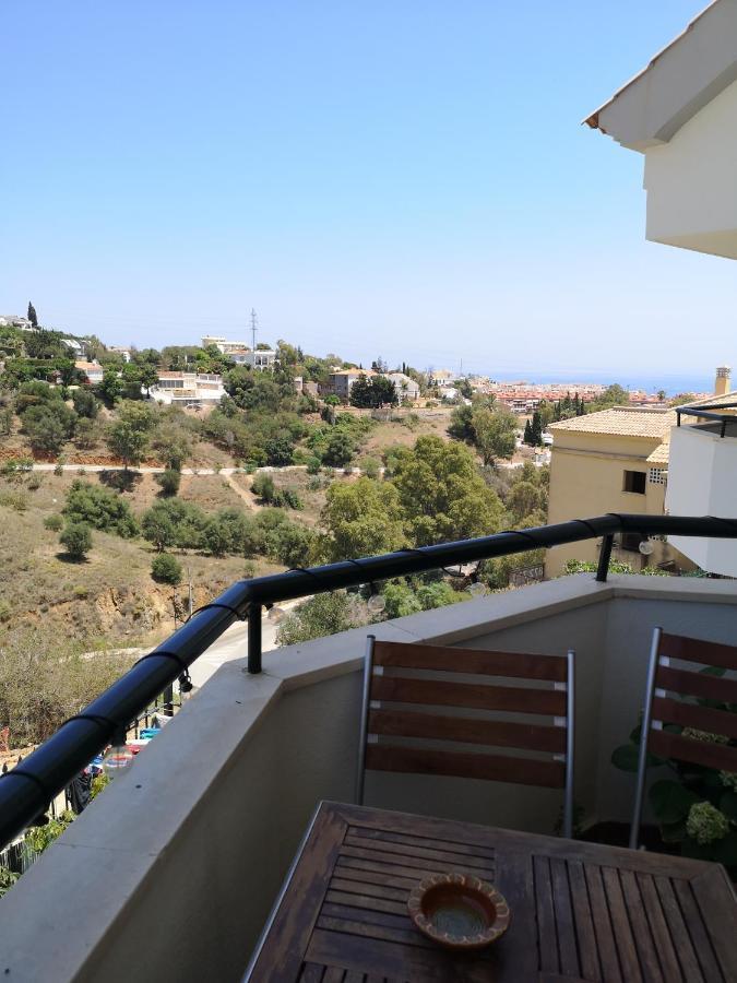 פואנגירולה Apartamento Las Brisas מראה חיצוני תמונה