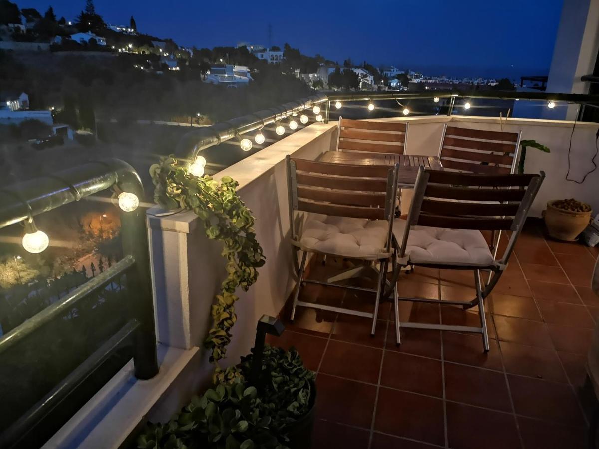 פואנגירולה Apartamento Las Brisas מראה חיצוני תמונה