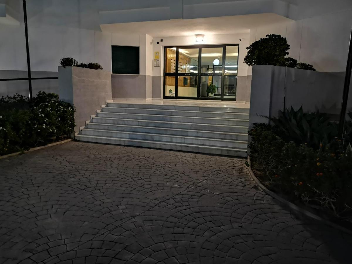 פואנגירולה Apartamento Las Brisas מראה חיצוני תמונה