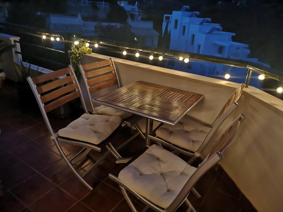 פואנגירולה Apartamento Las Brisas מראה חיצוני תמונה