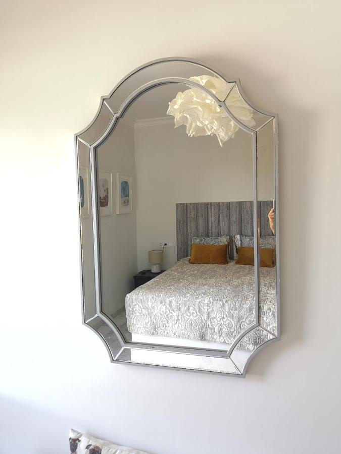 פואנגירולה Apartamento Las Brisas מראה חיצוני תמונה