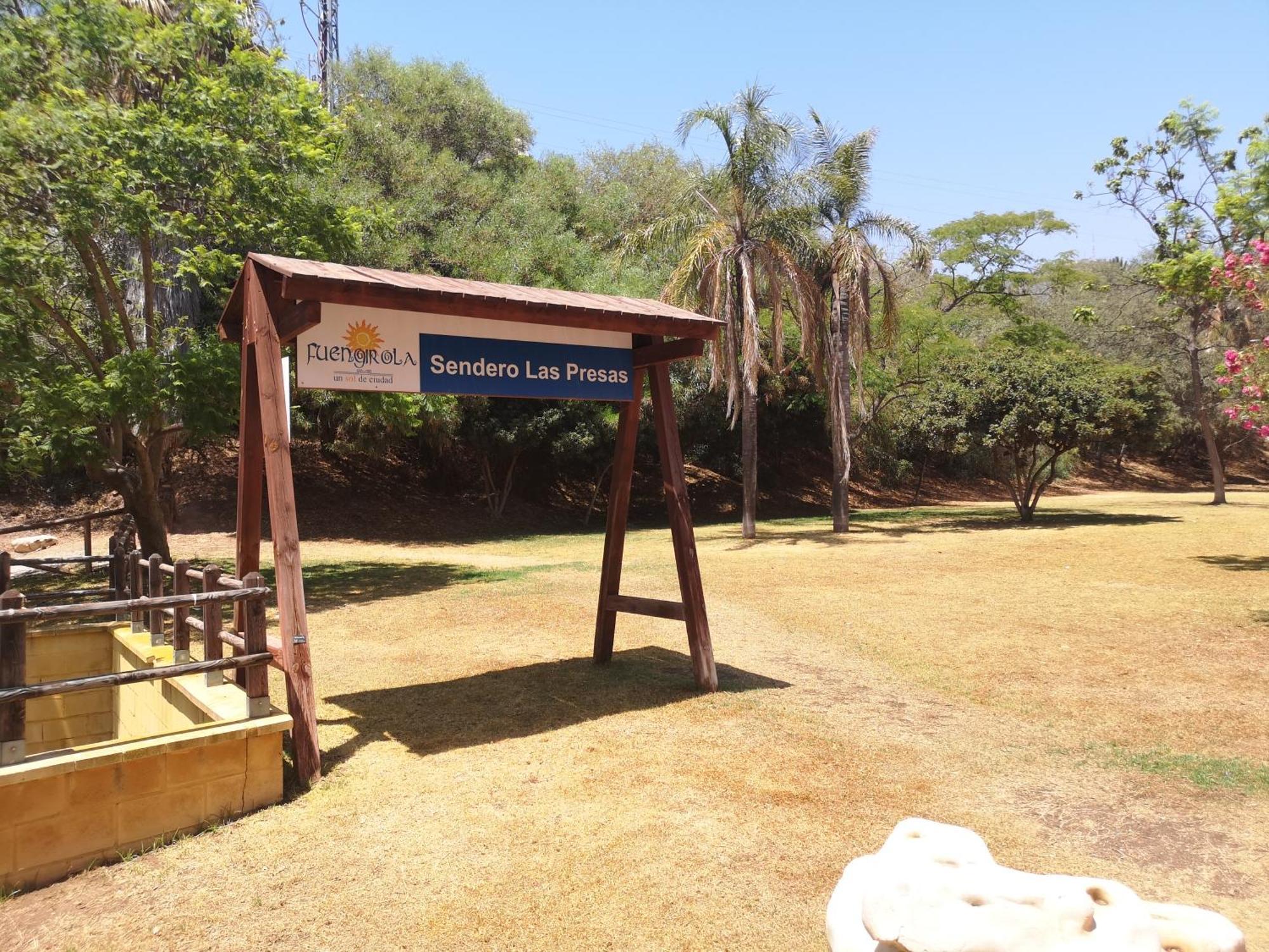פואנגירולה Apartamento Las Brisas מראה חיצוני תמונה